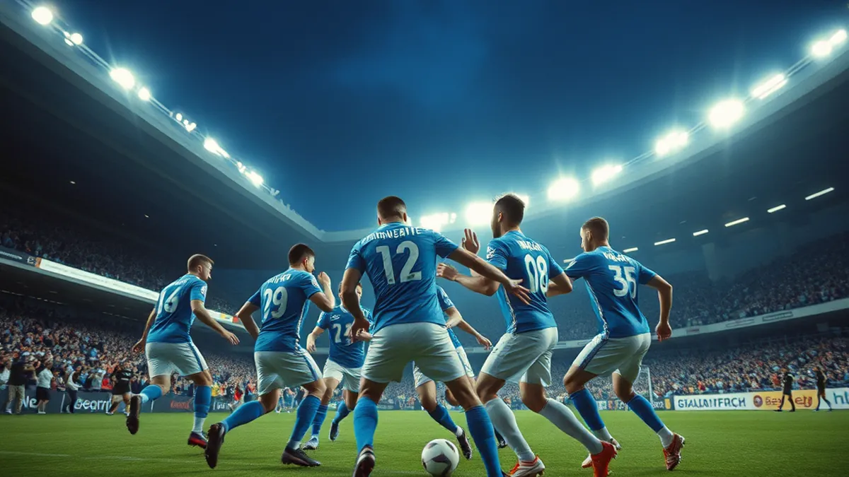 Molde Impresses with Victory Over Rosenborg in Season Opener