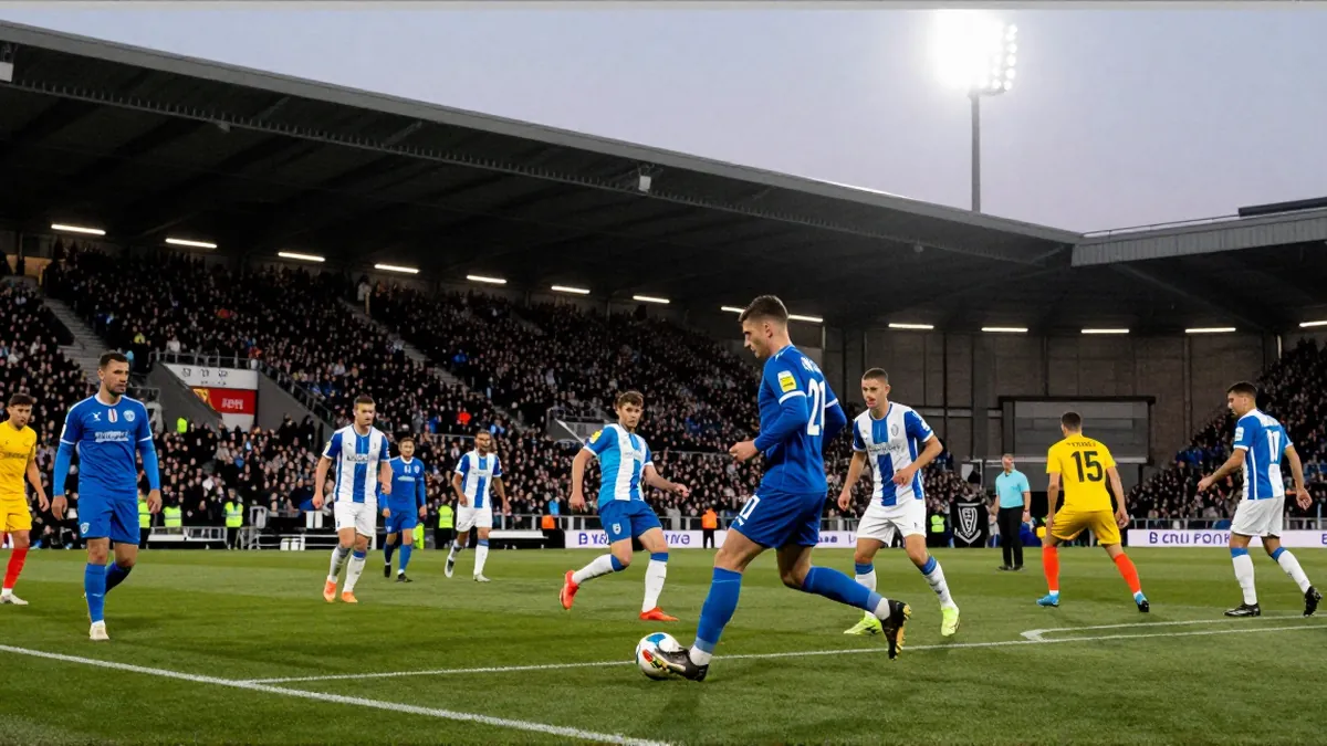 Molde tapte mot Brann – 2-1 nederlag på Aker Stadion