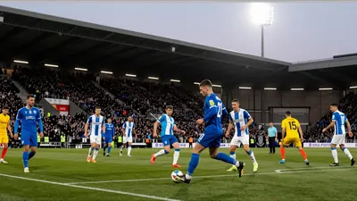 Molde tapte mot Brann – 2-1 nederlag på Aker Stadion