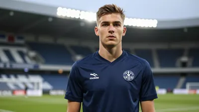 Molde signerer Niklas Ødegård på lang kontrakt