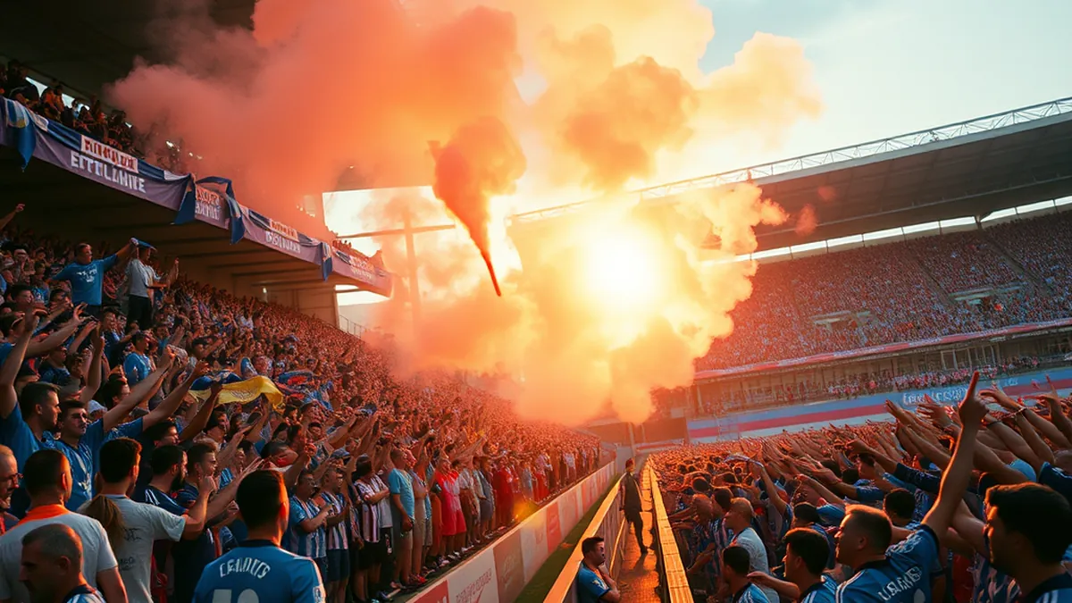 Rivalisering og Ritualer: MFKs Unike Supporterkultur