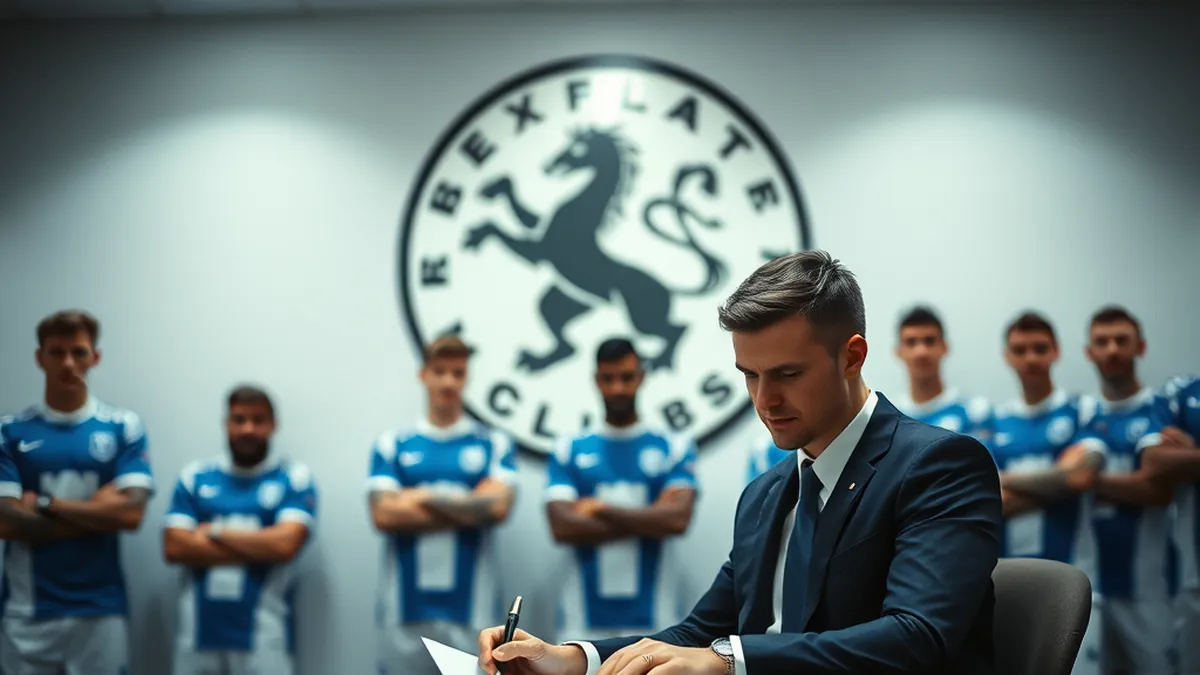 Molde strengthens defense with Steenslid signing
