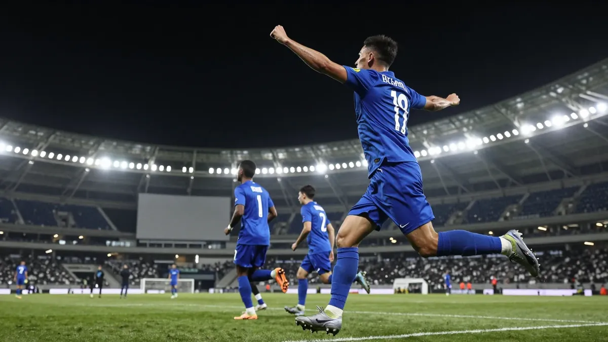 Molde defeated KFUM Oslo 2-0 in the Eliteserien with goals from Oskar Spiten Nysaeter and Trent Kone-Doherty, maintaining...