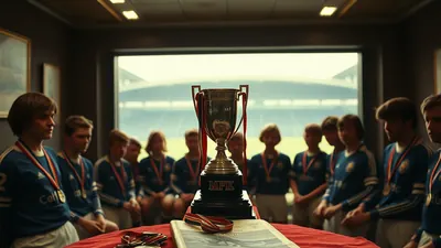 MFKs Historiske Seier i 1987: En Skjebnesvanger Finale