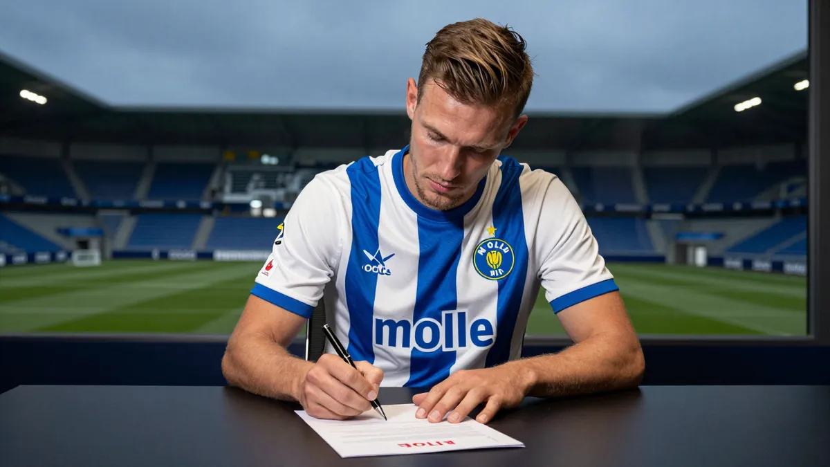 Molde Signs New Deal with Molde: Club's Continued Success in Eliteserien