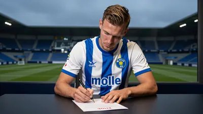 Molde har signert en ny kontrakt med seg selv, som sikrer klubbens videreføring i Eliteserien