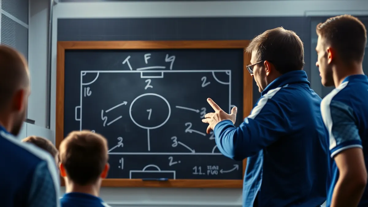 Taktisk Analyse av Molde FK: Små Justeringer for Større Effekt
