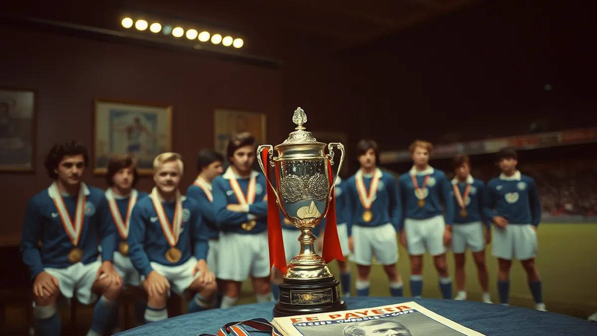 Molde FK and the Historic UEFA Cup Match in 1991
