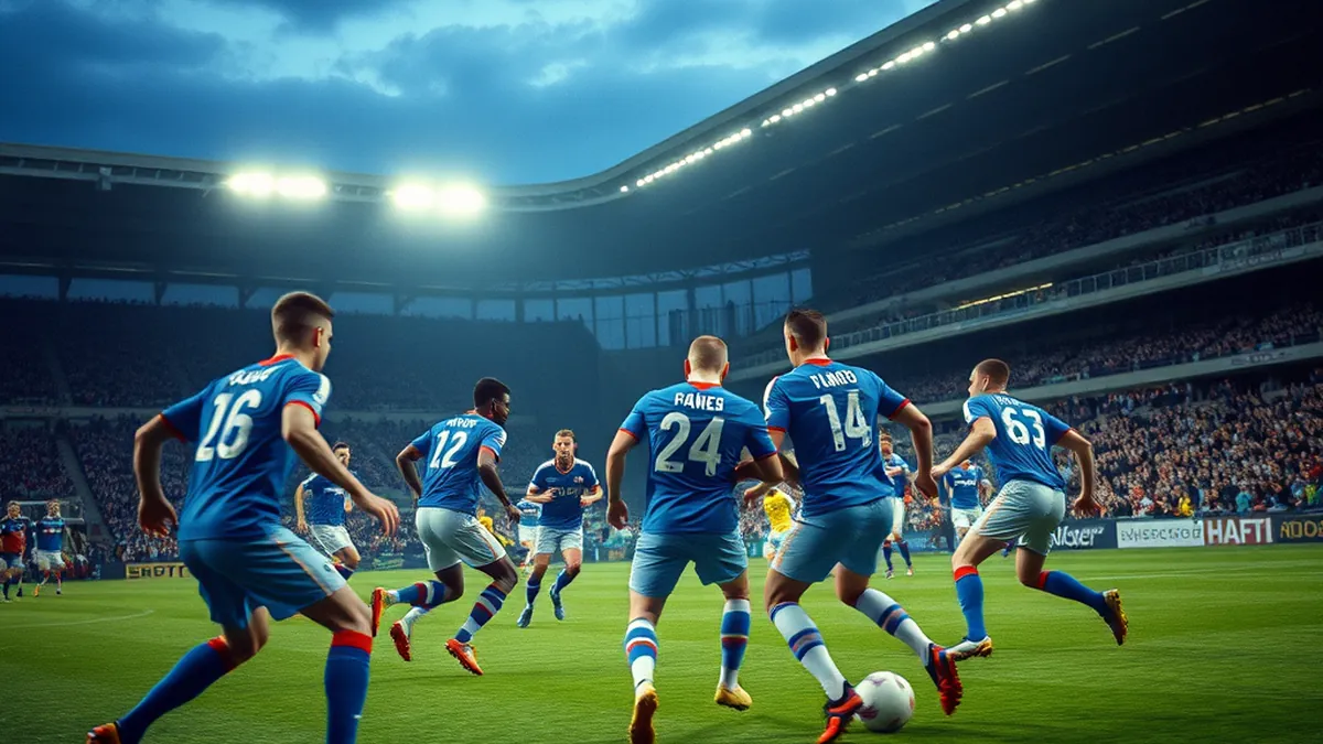 Molde thrash Vålerenga 5-1 at Aker stadion