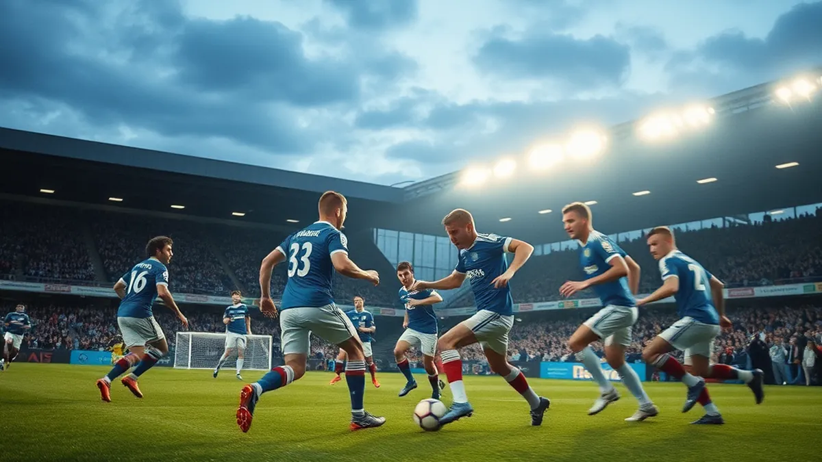 Molde wins the gold duel against RBK