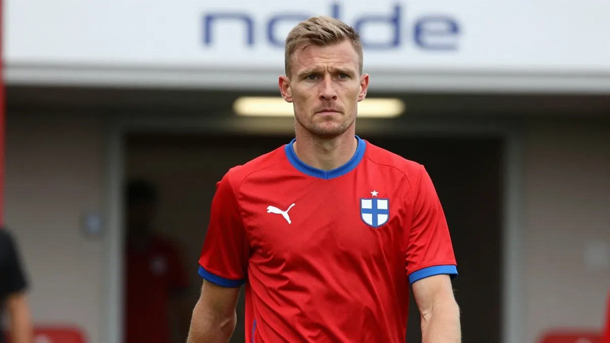 36-Year-Old from Molde Warns Rosenborg Captain