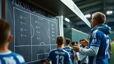 Molde FK: Taktikk og Nøkkelspillere før Oppgjøret mot Sarpsborg 08