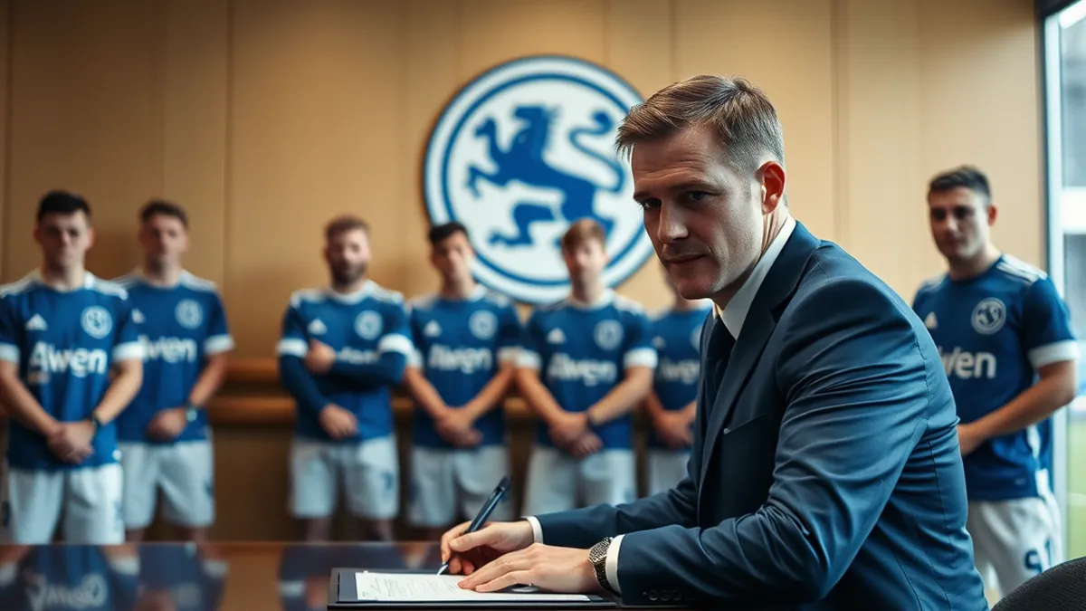 Fredrik Gulbrandsen leaves Molde after contract dispute