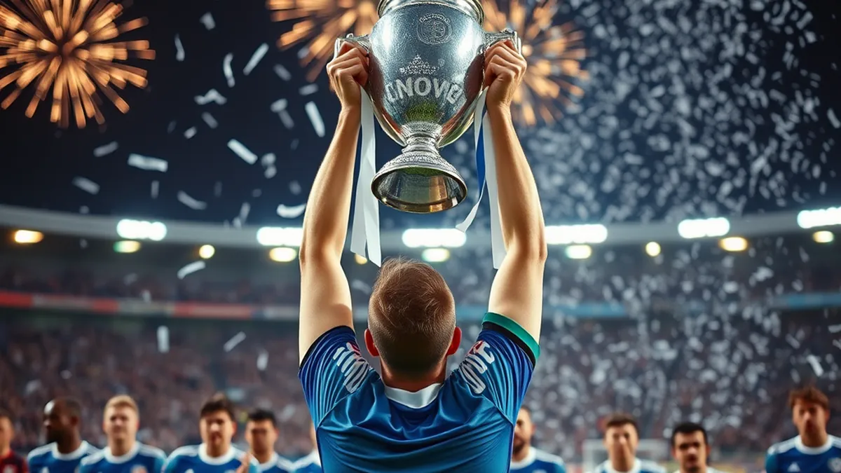 Molde closes in on league title after Bodø/Glimt's loss