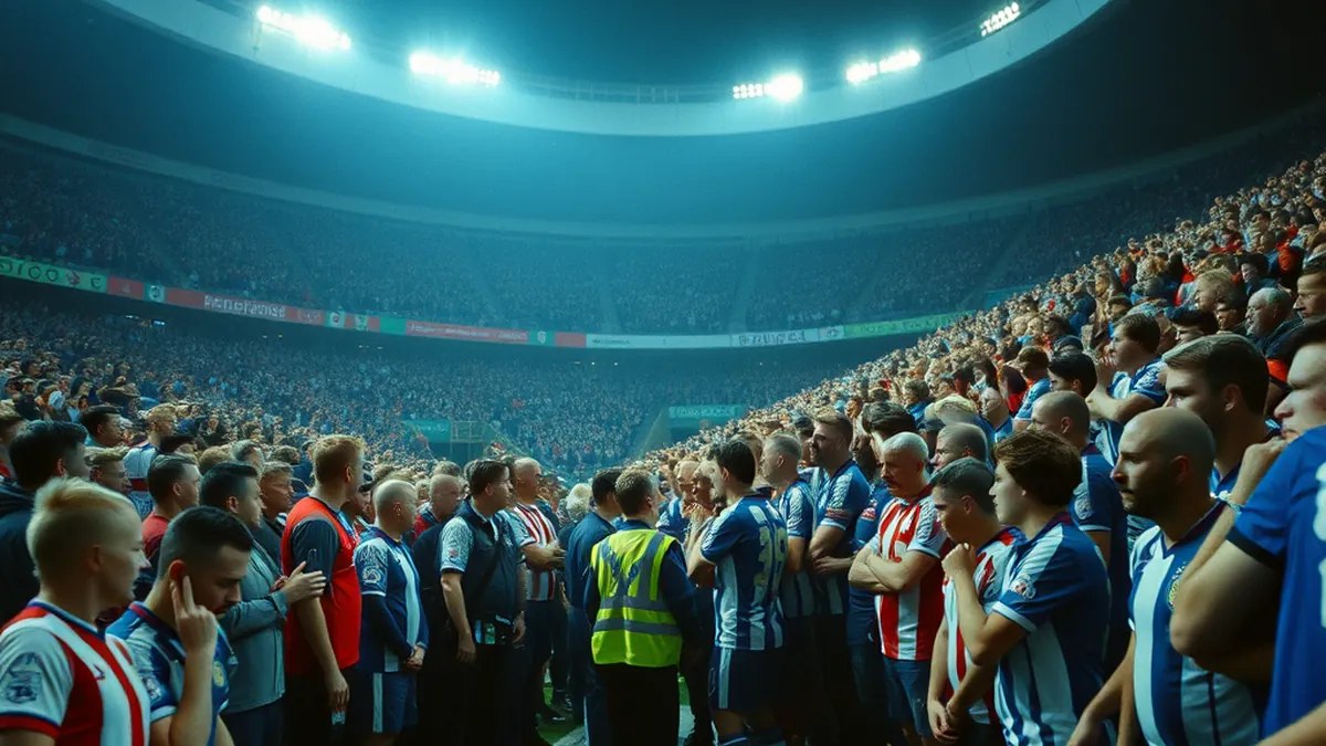 Derby-dagen: MFKs unike ritualer og supportertradisjoner