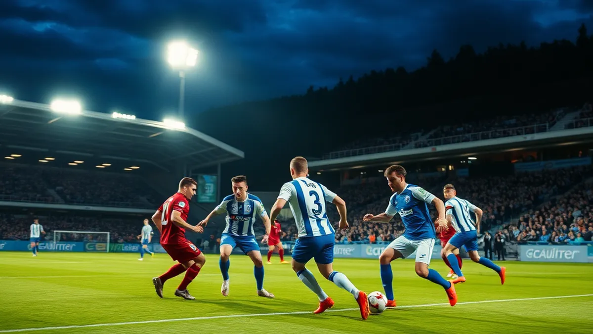 Molde slår tilbake mot Ålesund etter tapet mot Sarpsborg