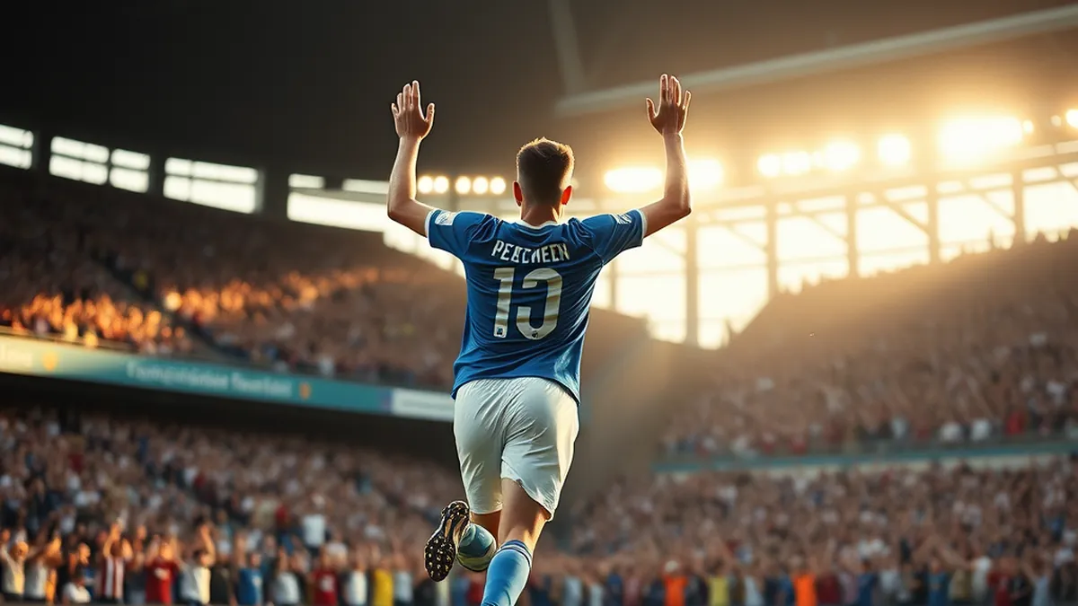 Molde blir dobbeltmester: Gulbrandsen scorer