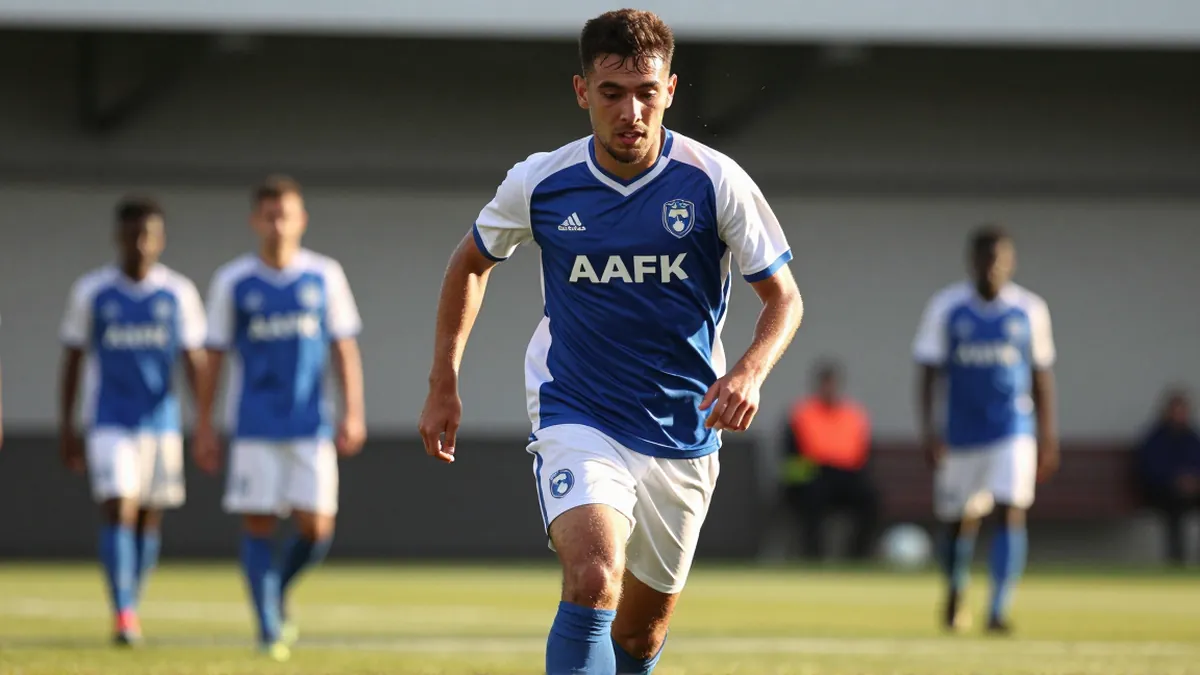 AaFK håper på VM-effekt: – Den mest optimale fotbolddagen