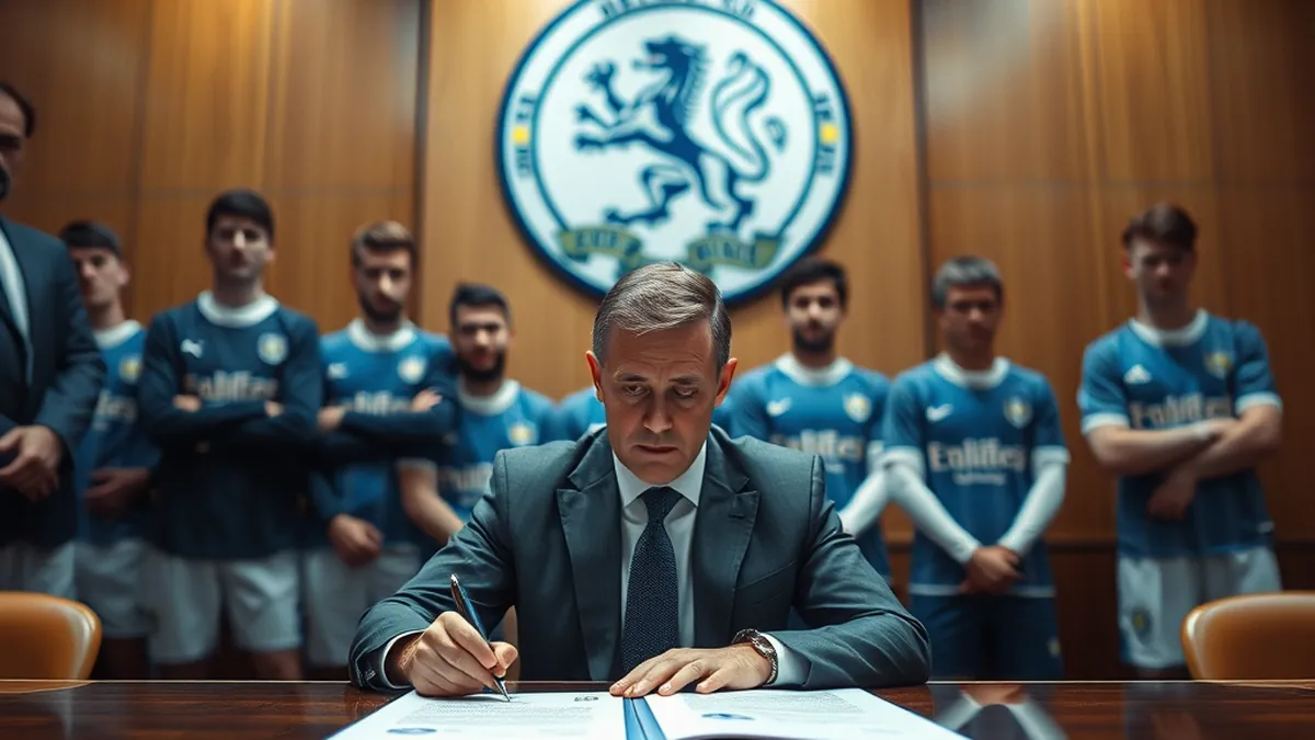 Molde signs Per-Mathias Høgmo as new head coach