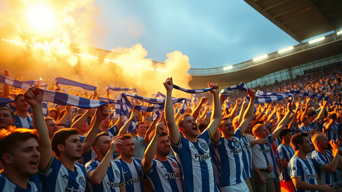 MFKs Unike Stadionritualer og Stemning i Molde
