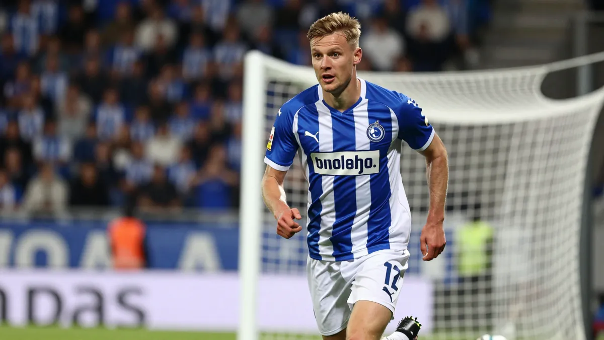 Linnes om Molde‑fremtiden: – Mye som spiller inn