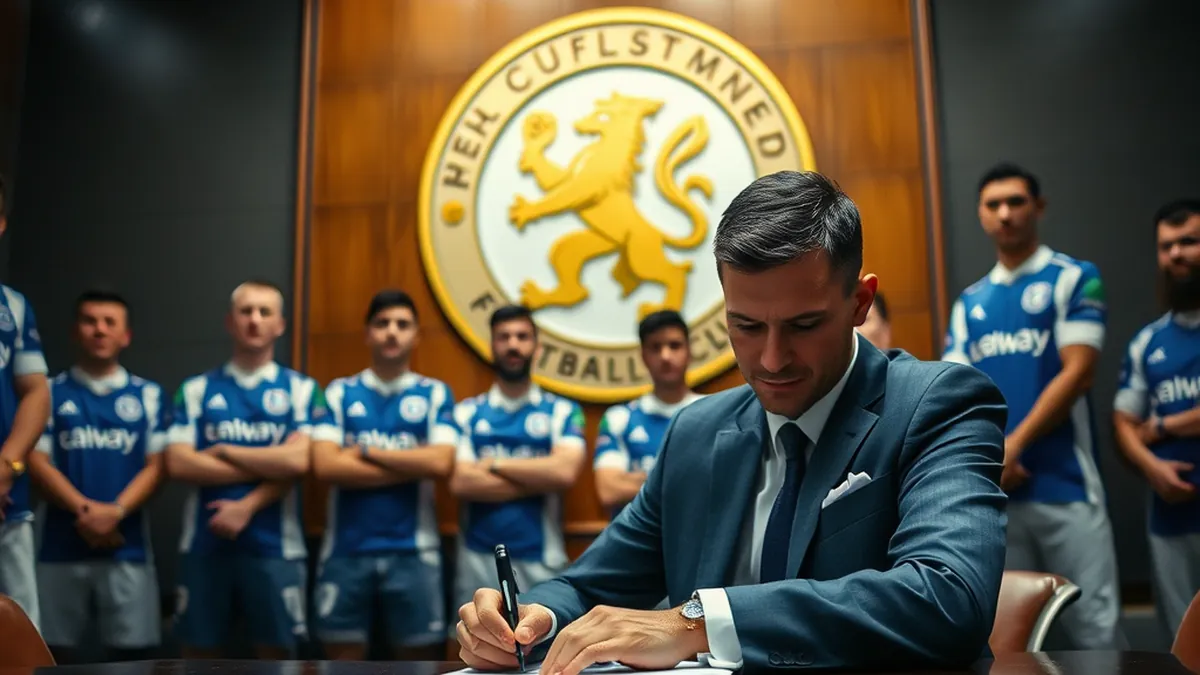 Molde Appoints New Head Coach: Sindre Tjelmeland Takes Over
