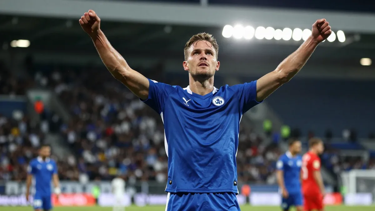 Molde FK secured an important victory over Tromsø IL in a match that highlights their offensive strength in the 2026...