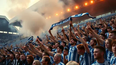MFKs supportertradisjoner: En reise gjennom lidenskap og fellesskap