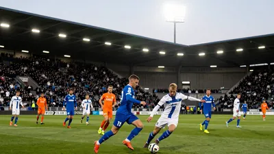 Molde kjemper for poeng mot Sarpsborg 08 FF