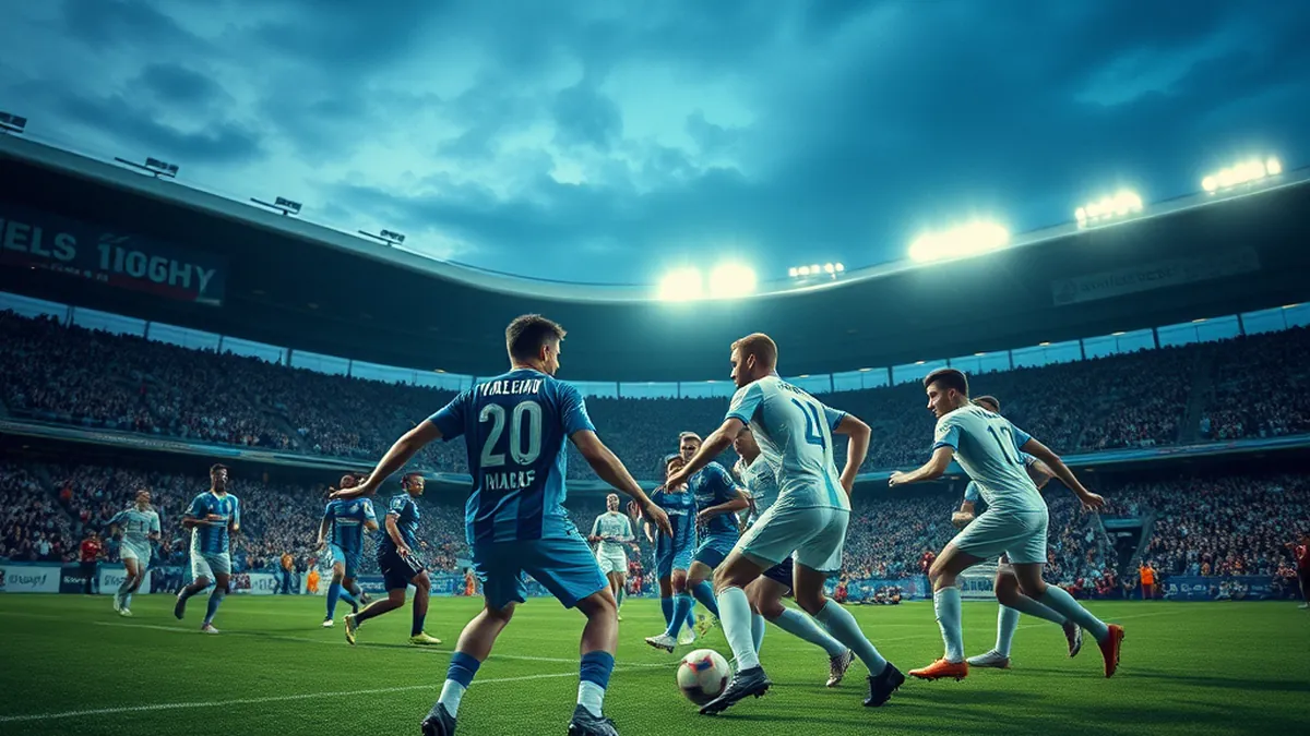 Molde vs BK Häcken in Europa League - Follow the match here