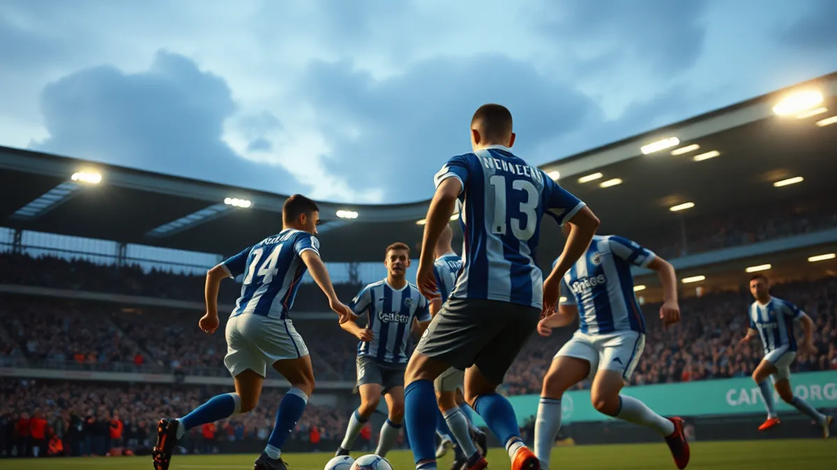 Molde vant over HamKam i G17-2. divisjon