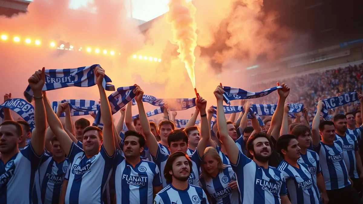 Supporterkultur: En feiring av fellesskap og lidenskap i Molde
