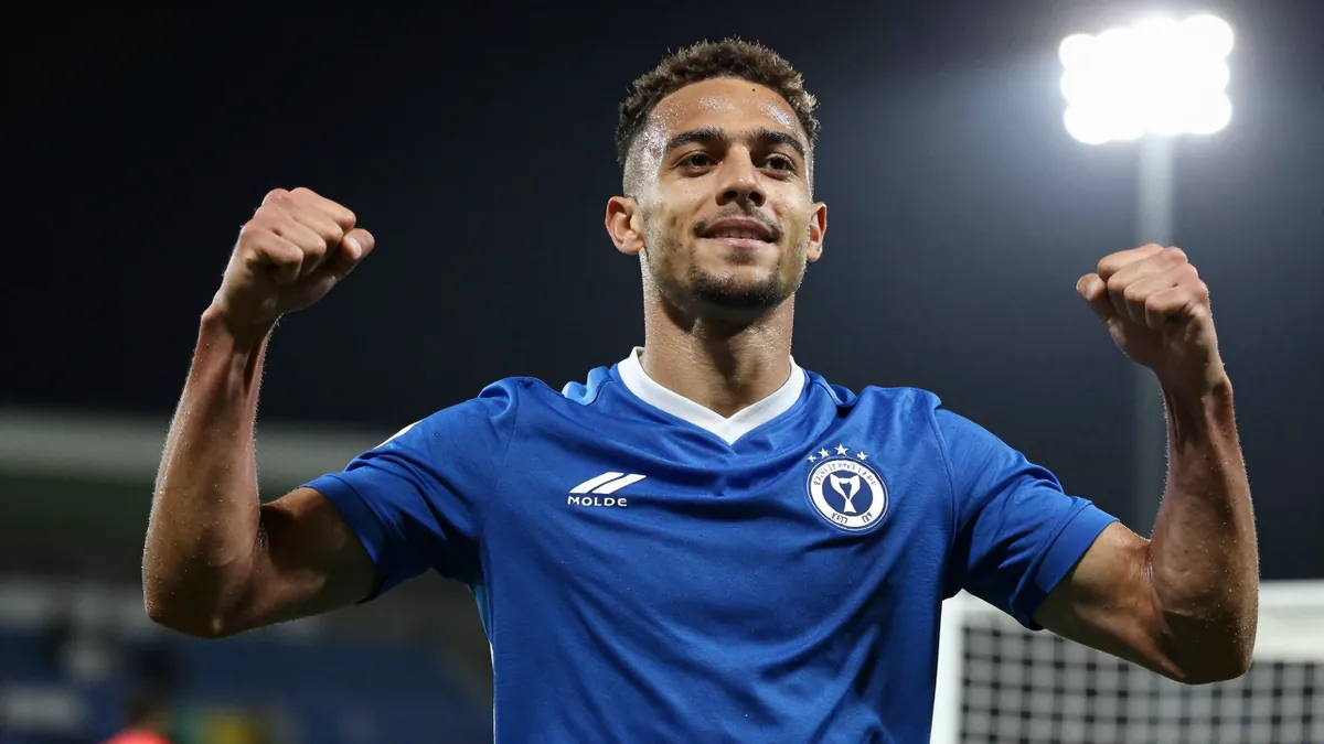Molde og Sarpsborg deler poeng i målrik kamp
