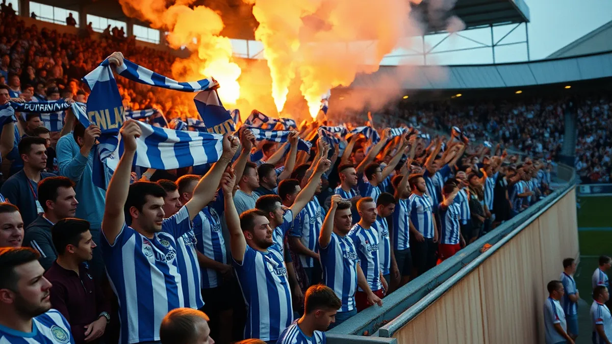 MFKs fans: En reise gjennom derbyets sjel