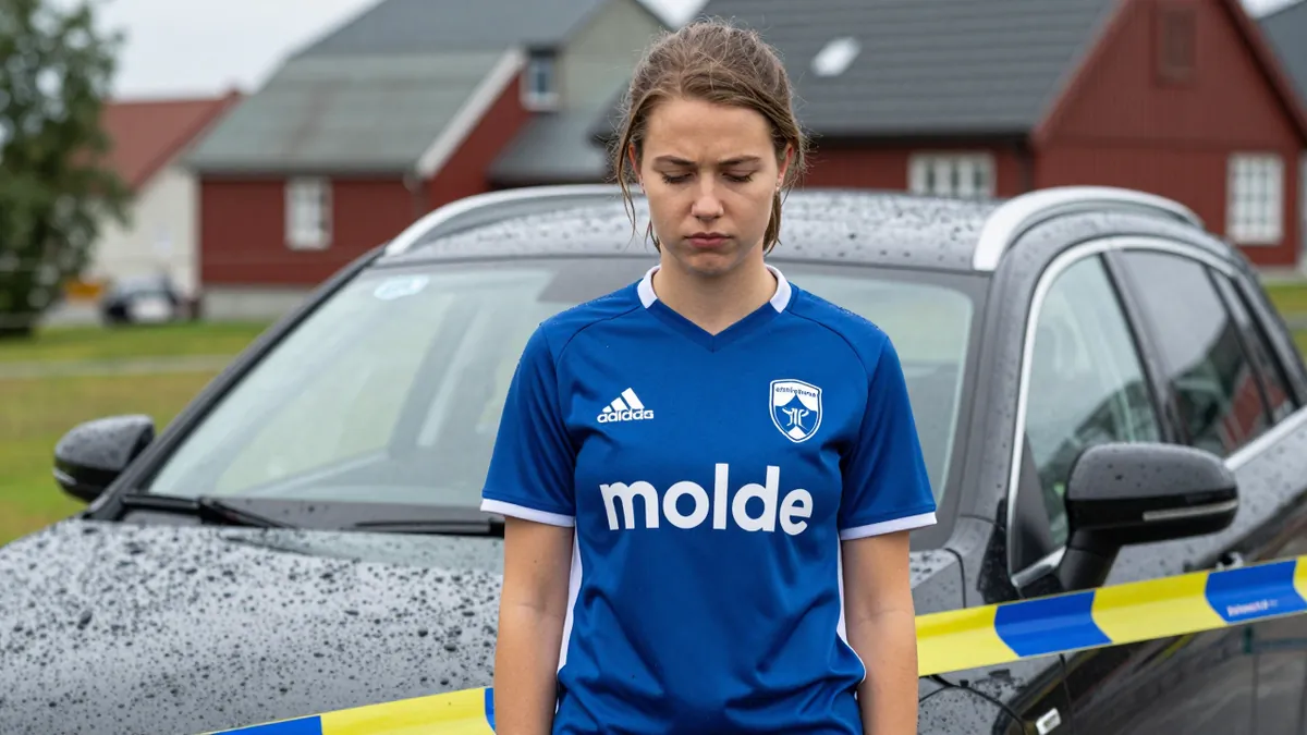 Molde Mourns After Traffic Accident Claims Young Player's Life