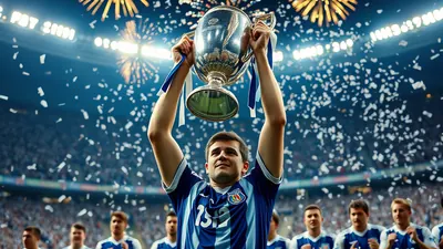Molde FK: Den Uforglemmelige Cupfinalen i 1994