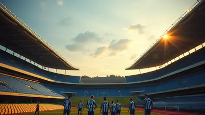MFK og JoinUs: En ny æra for stadionopplevelsen