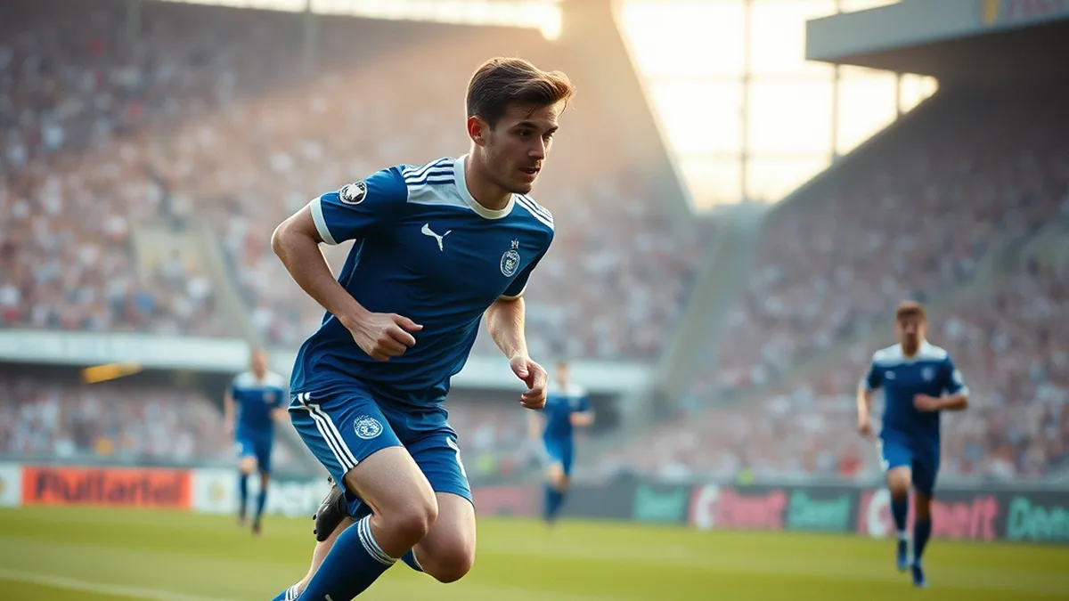 E. Hestad: Nøkkelspilleren for Molde i Eliteserien