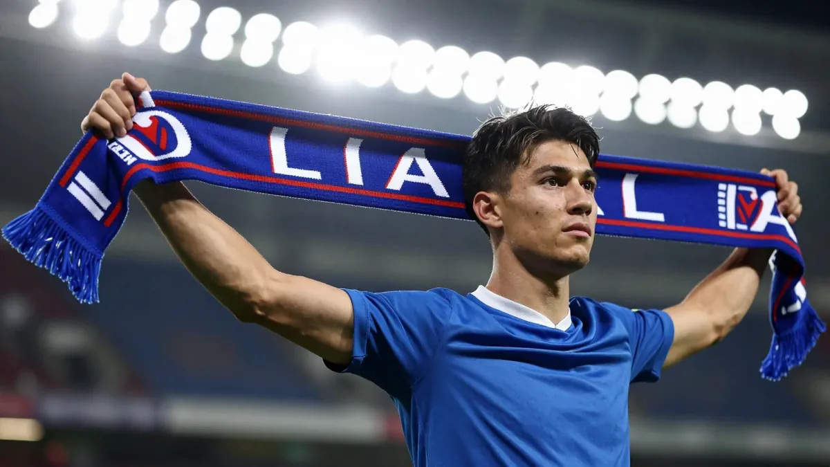 Molde have signed 21-year-old forward Sander Kilen from Kristiansund, a long-term target, while also securing striker...